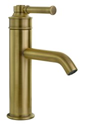 Cмеситель для раковины Migliore Ermitage Mini 31414, бронза