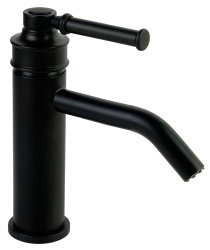 Cмеситель для раковины Migliore Ermitage Mini 30853, черный