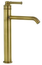 Cмеситель для раковины Migliore Ermitage Mini 31420, бронза