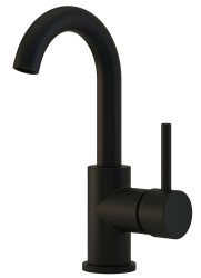 Смеситель для раковины Migliore Fortis 31542, черный