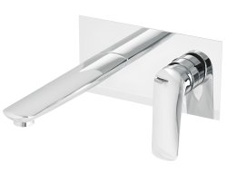 Встраиваемый смеситель для раковины Migliore Laguna 26080, хром