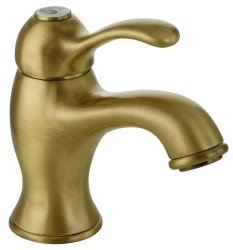 Смеситель для раковины Migliore Lem 25869, бронза