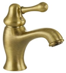 Смеситель для раковины Migliore Maya 18917, бронза