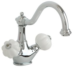 Смеситель для раковины Migliore Olivia 19008, хром