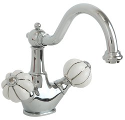 Смеситель для раковины Migliore Olivia 19016, хром