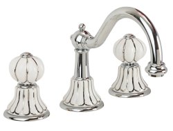 Смеситель для раковины Migliore Olivia 19015, хром