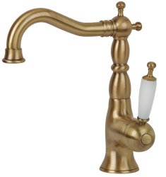 Смеситель для раковины Migliore Oxford 19094, бронза