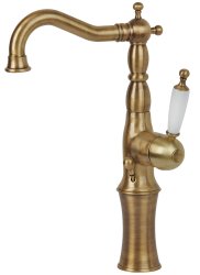 Смеситель для раковины Migliore Oxford 19093, бронза