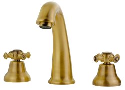 Смеситель для раковины Migliore Prestige 31612, бронза