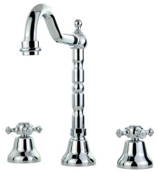 Смеситель для раковины Migliore Prestige 31617, хром