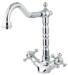 Смеситель для раковины Migliore Prestige 31614, хром