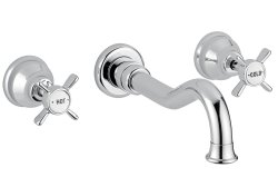 Встраиваемый смеситель для раковины Migliore Princeton 19360, хром