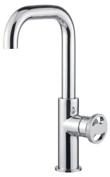 Смеситель для раковины Migliore Reversa 28196, хром