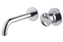 Встраиваемый смеситель для раковины Migliore Reversa 28189, хром