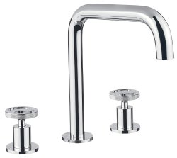 Смеситель для раковины Migliore Reversa 28194, хром