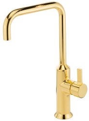 Смеситель для раковины Migliore Sirius 28174, золото