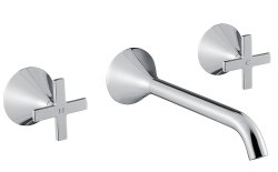 Встраиваемый смеситель для раковины Migliore Sirius 28166, хром