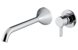 Встраиваемый смеситель для раковины Migliore Sirius 28181, хром