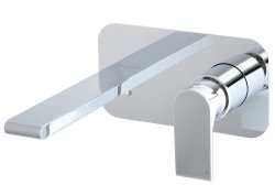 Встраиваемый смеситель для раковины Migliore Tenesi 25422, хром