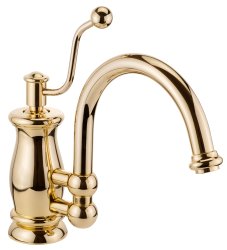 Смеситель для раковины Migliore Vivaldi 18287, золото