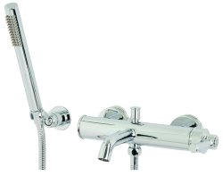 Смеситель для ванны с душем Migliore Ermitage Mini 31416, хром