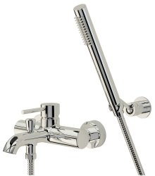 Смеситель для ванны с душем Migliore Fortis 31546, хром