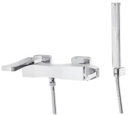 Смеситель для ванны с душем Migliore Opera 19039, хром