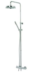 Душевая система Migliore Ermitage Mini 31480 без излива, хром