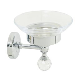 Мыльница настенная Migliore Amerida 16575, хром