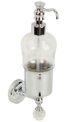 Дозатор настенный Migliore Amerida 16578, хром