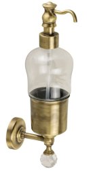 Дозатор настенный Migliore Amerida 16559, бронза