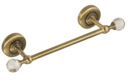 Полотенцедержатель Migliore Amerida 16566, бронза