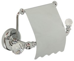 Бумагодержатель Migliore Amerida 16576, хром