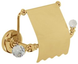 Бумагодержатель Migliore Amerida 16594, золото