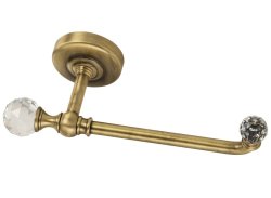 Бумагодержатель Migliore Amerida 16558, бронза