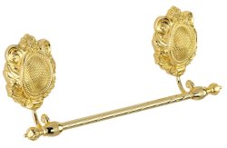 Полотенцедержатель Migliore Cleopatra 16702, золото