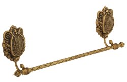 Полотенцедержатель Migliore Cleopatra 16642, бронза