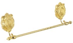 Полотенцедержатель Migliore Cleopatra 16698, золото