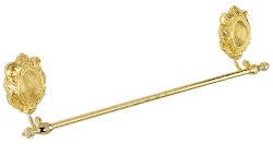 Полотенцедержатель Migliore Cleopatra 16697, золото