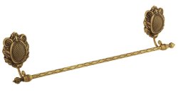 Полотенцедержатель Migliore Cleopatra 16641, бронза