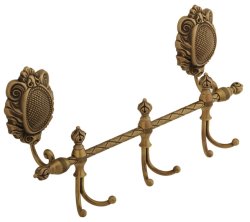 Крючок Migliore Cleopatra 16635, бронза