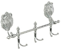 Крючок Migliore Cleopatra 16663, хром