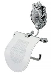 Бумагодержатель Migliore Cleopatra 16654, хром