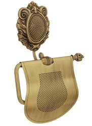 Бумагодержатель Migliore Cleopatra 16626, бронза