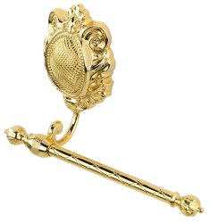 Бумагодержатель Migliore Cleopatra 16681, золото