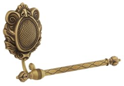 Бумагодержатель Migliore Cleopatra 16625, бронза