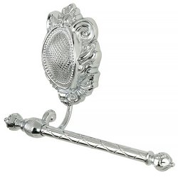 Бумагодержатель Migliore Cleopatra 16653, хром