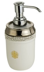 Дозатор настольный Migliore Dubai 28455, хром