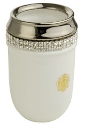 Стакан настольный Migliore Dubai 28454, хром