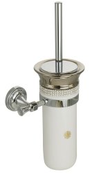 Ершик подвесной Migliore Dubai 31238, хром